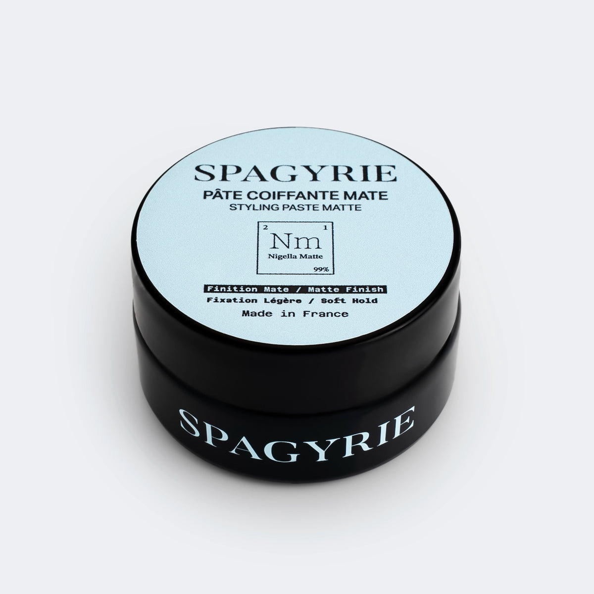 Pâte Coiffante Nigella Matte
