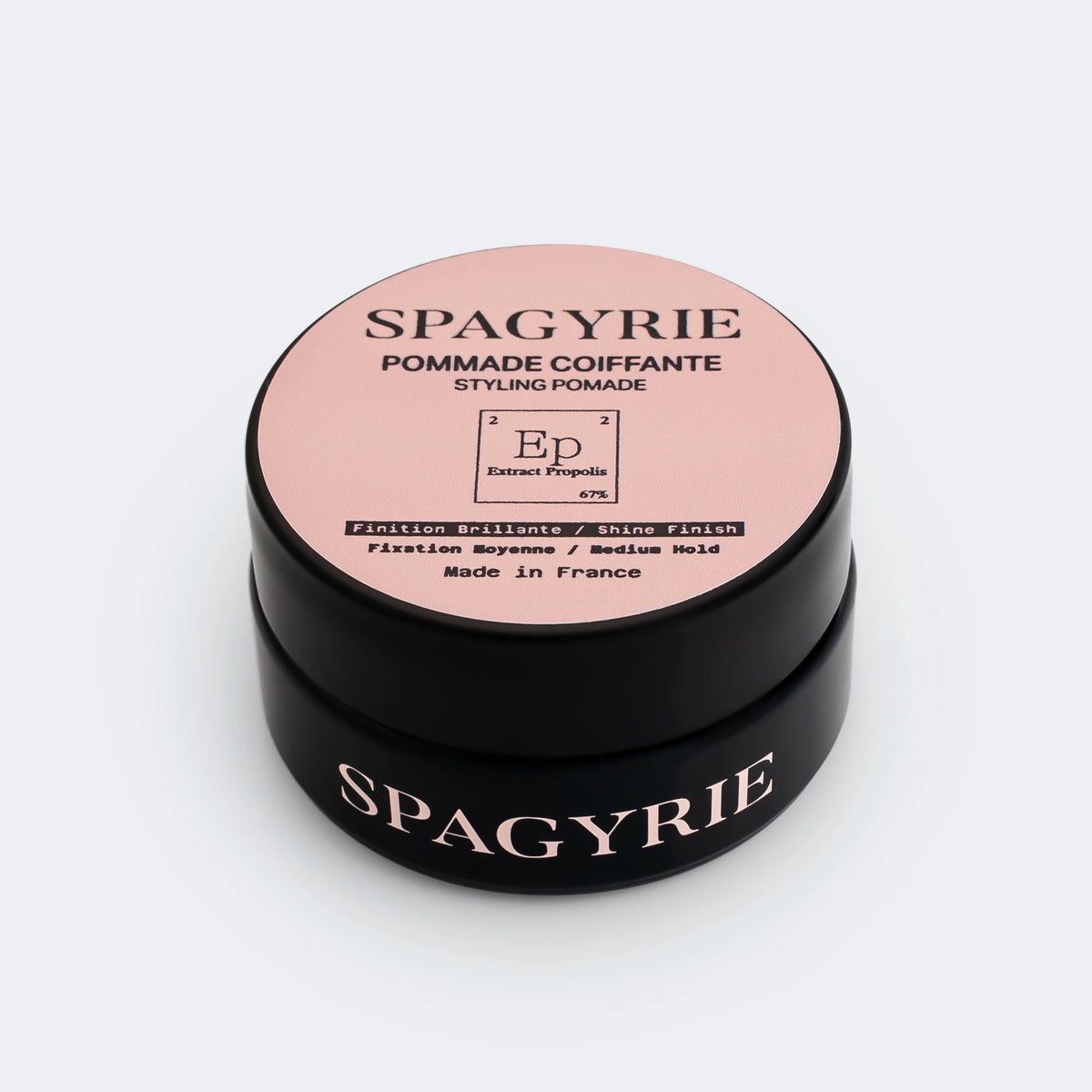 Pommade coiffante Propolis