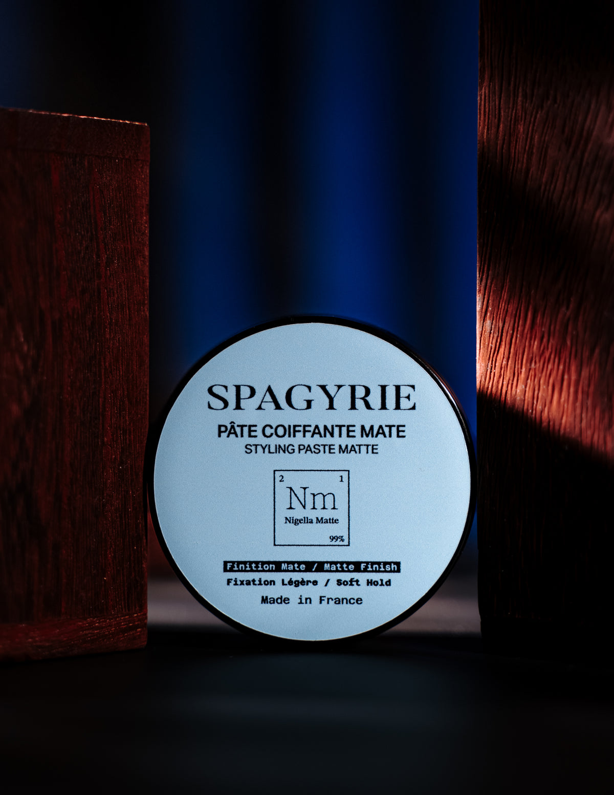 Carte Spaagyrie présentée dans une enveloppe scellée